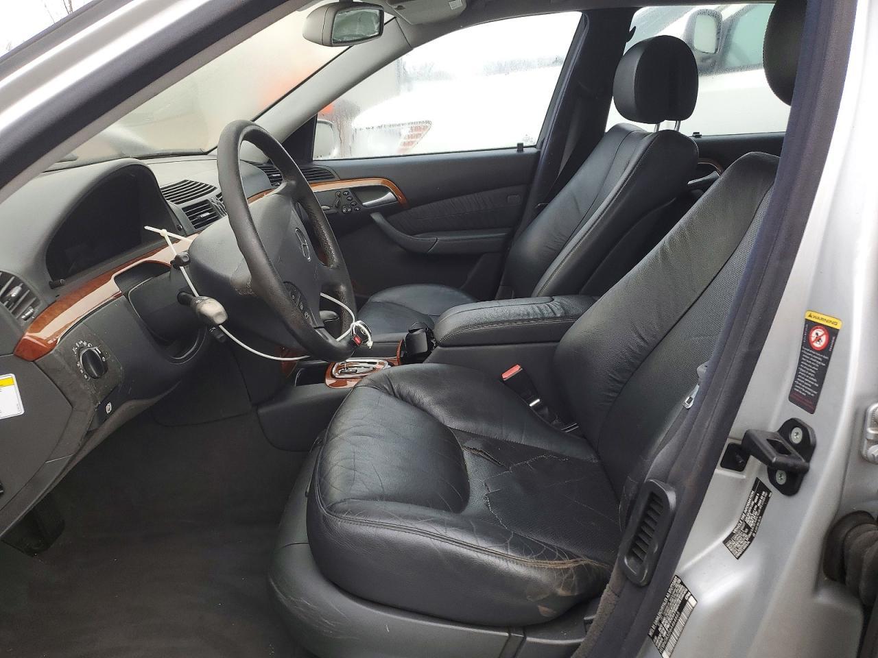 2006 Mercedes-Benz S 430 4Matic - Image 7