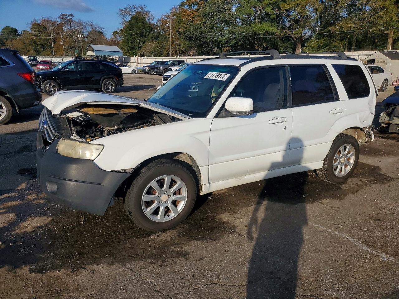 2007 Subaru Forester 2.5X Premium