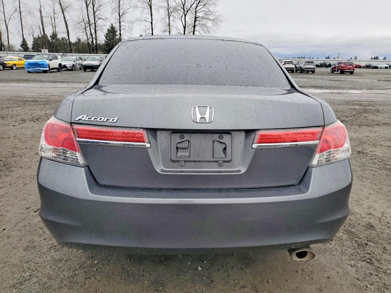 2012 Honda Accord Ex - Image 6