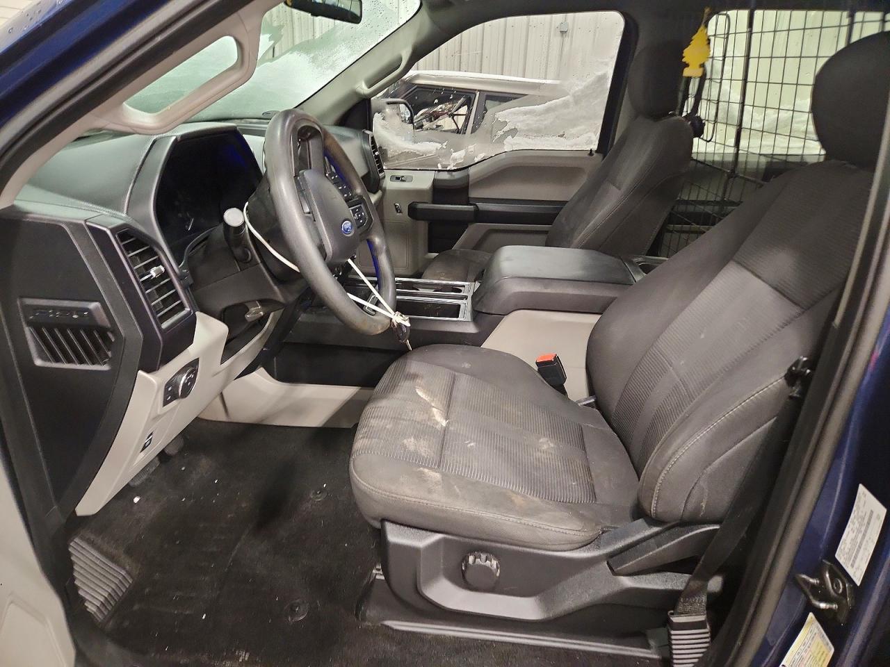 2018 Ford F150 Supercrew - Фото 7