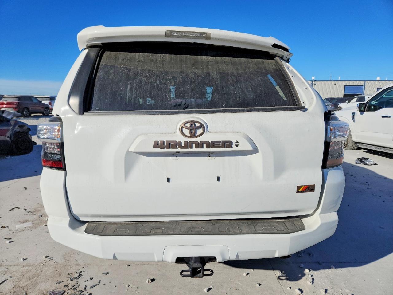 2023 Toyota 4Runner 40Th Anniversary Se - Фото 6