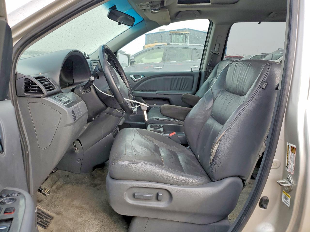 2007 Honda Odyssey Exl - Image 7