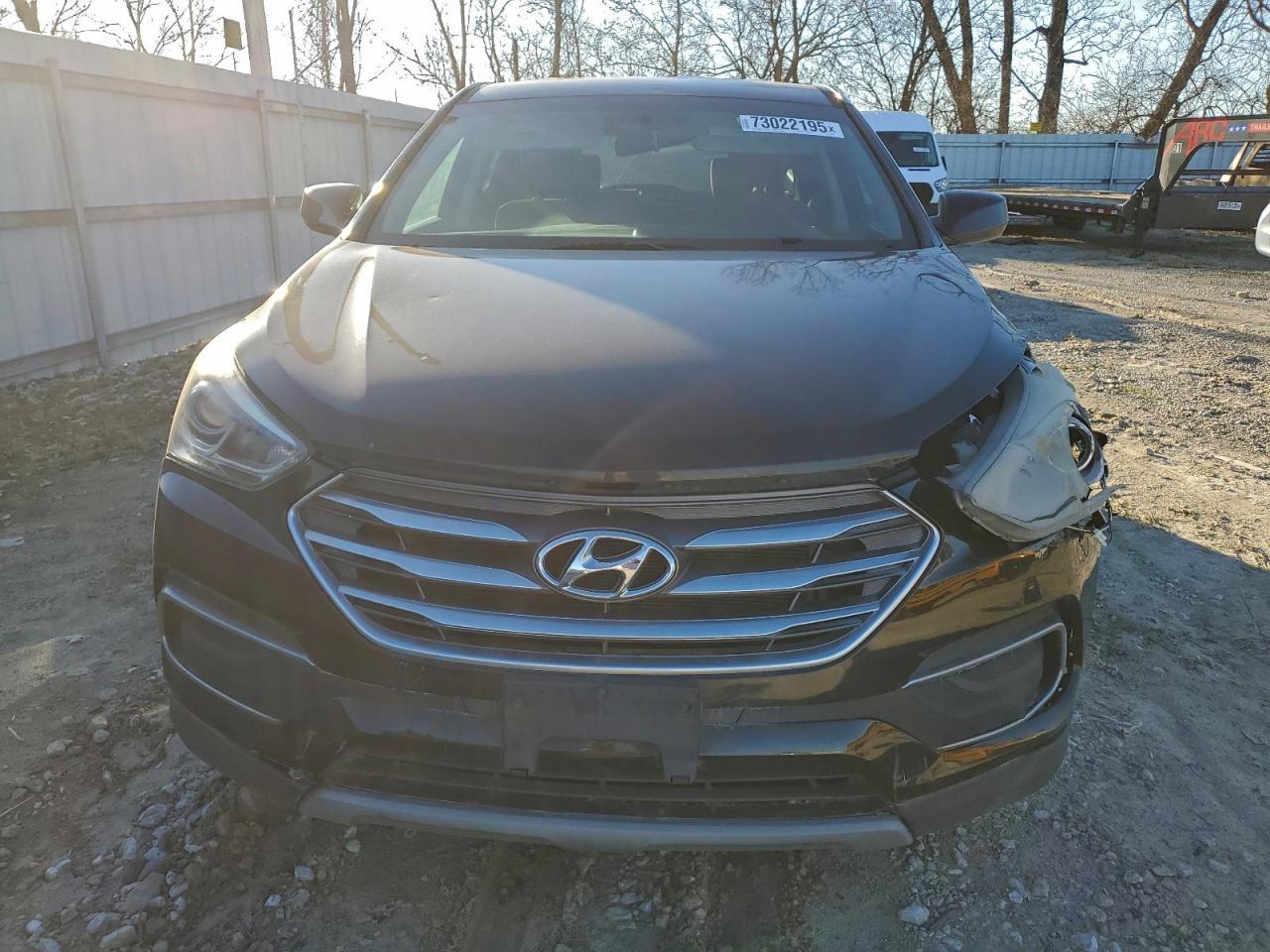 2018 Hyundai Santa Fe Sport - Фото 5