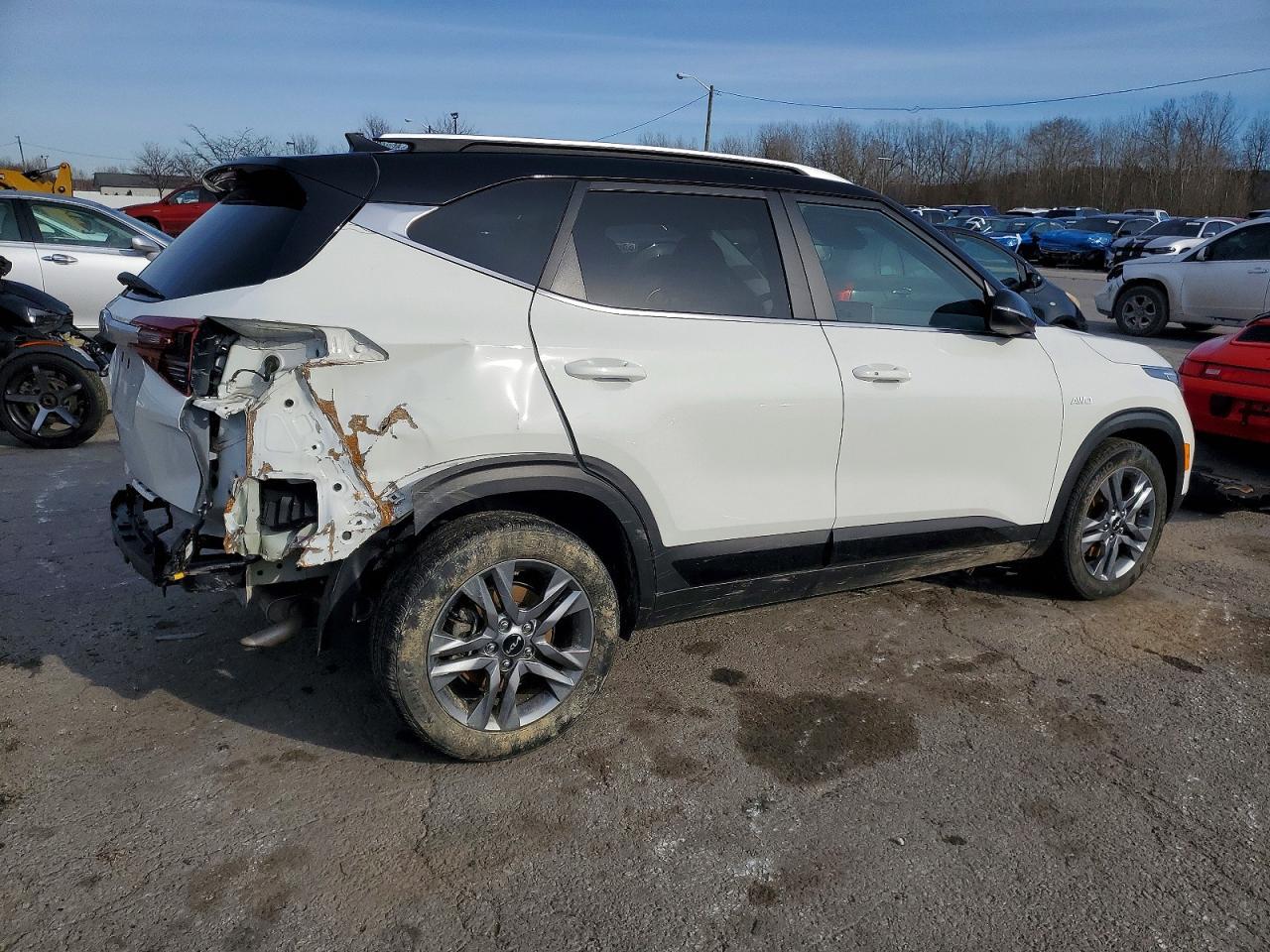 2023 Kia Seltos S - Фото 3