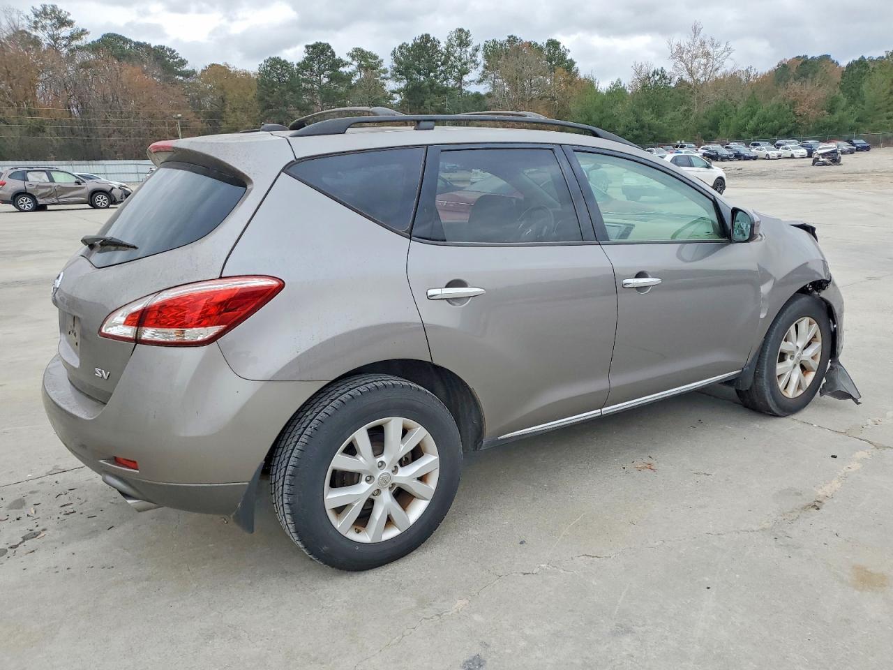 2011 Nissan Murano S - Image 3