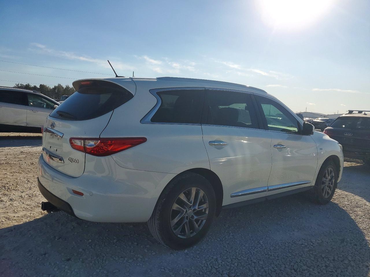 2015 Infiniti Qx60 - Фото 3
