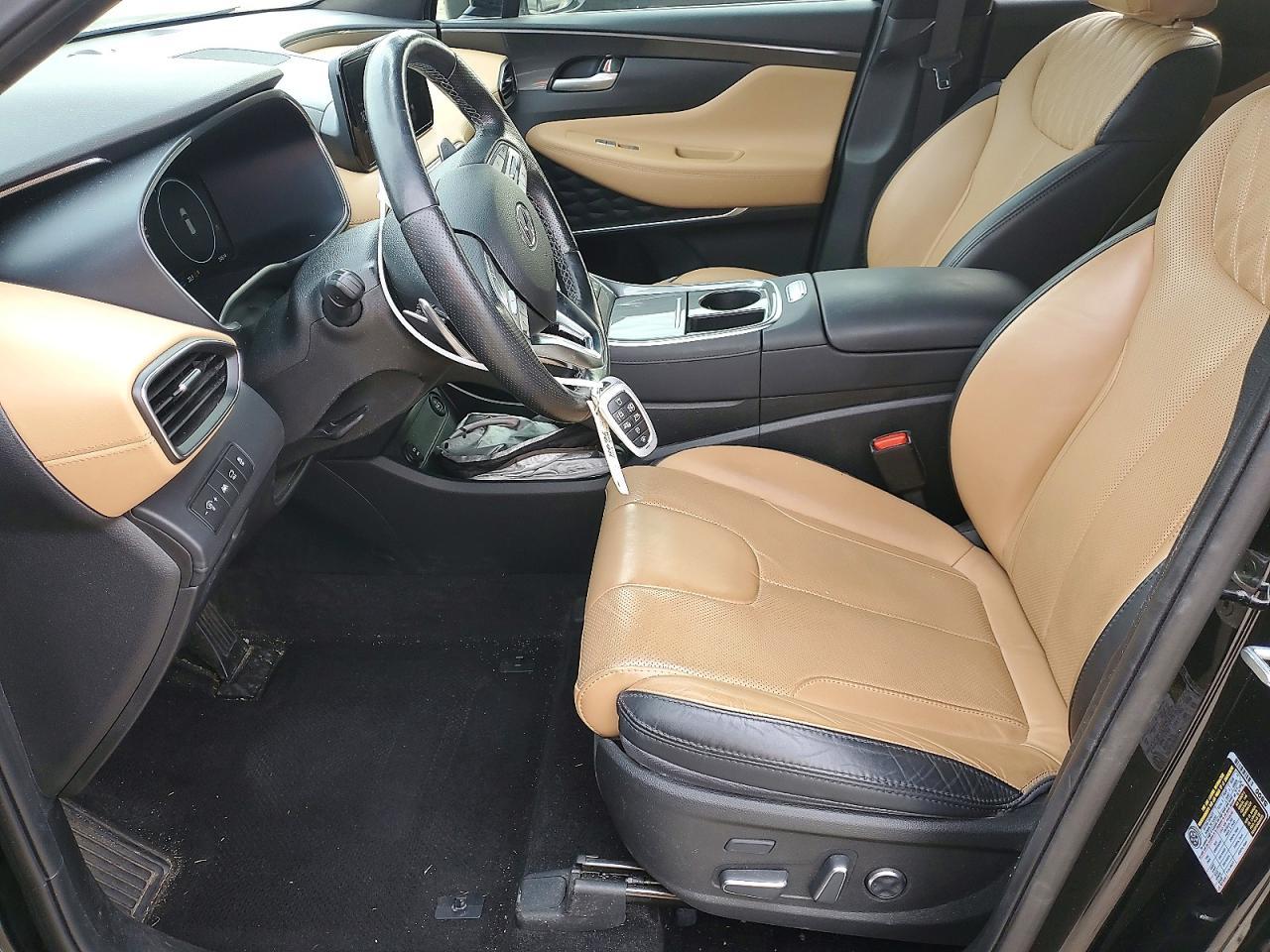 2023 Hyundai Santa Fe Calligraphy - Фото 7