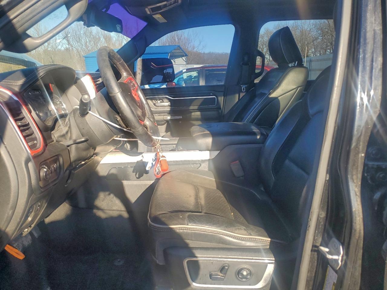 2019 Ram 1500 Laramie - Фото 7