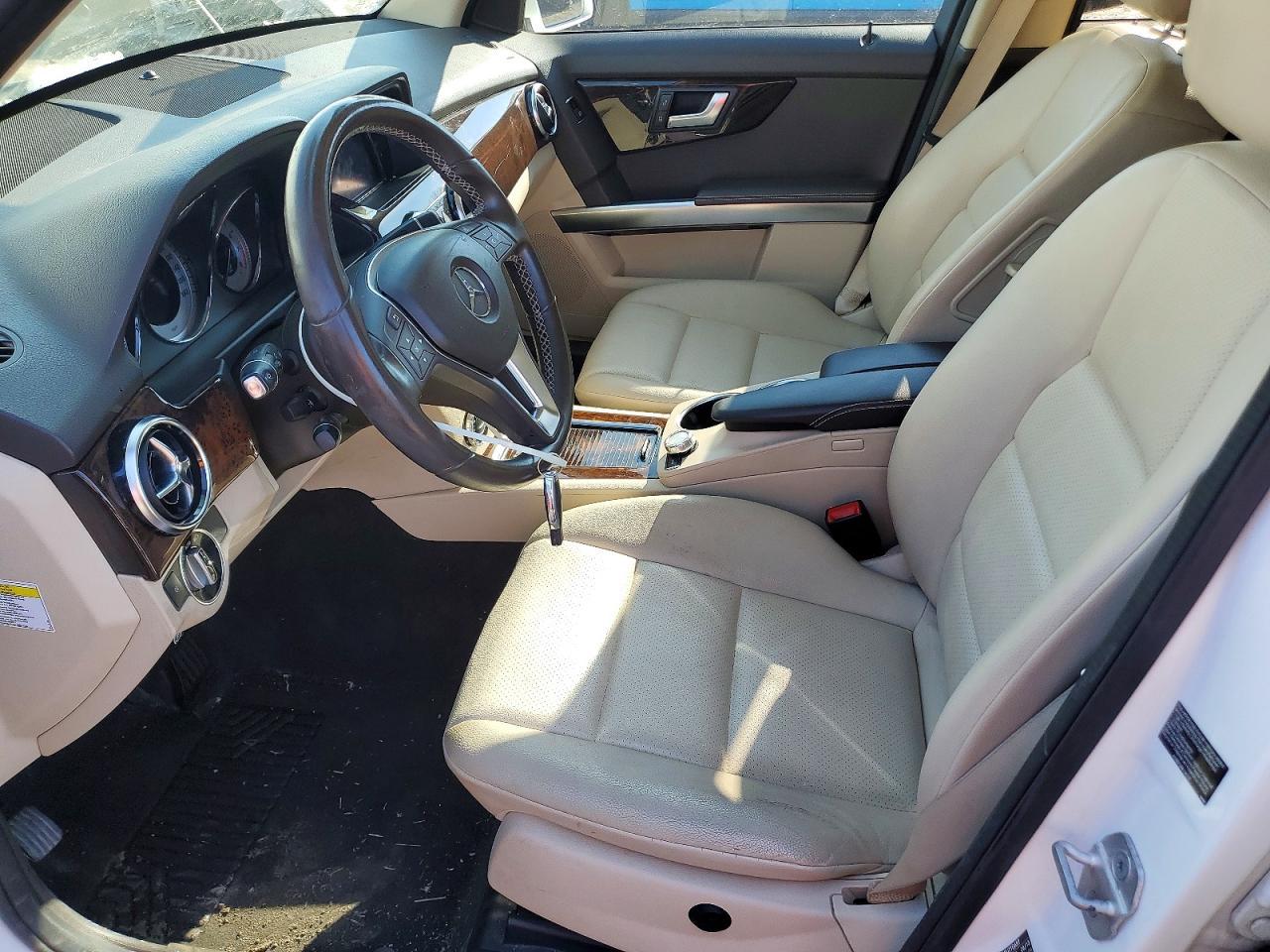 2014 Mercedes-Benz Glk 350 - Фото 7