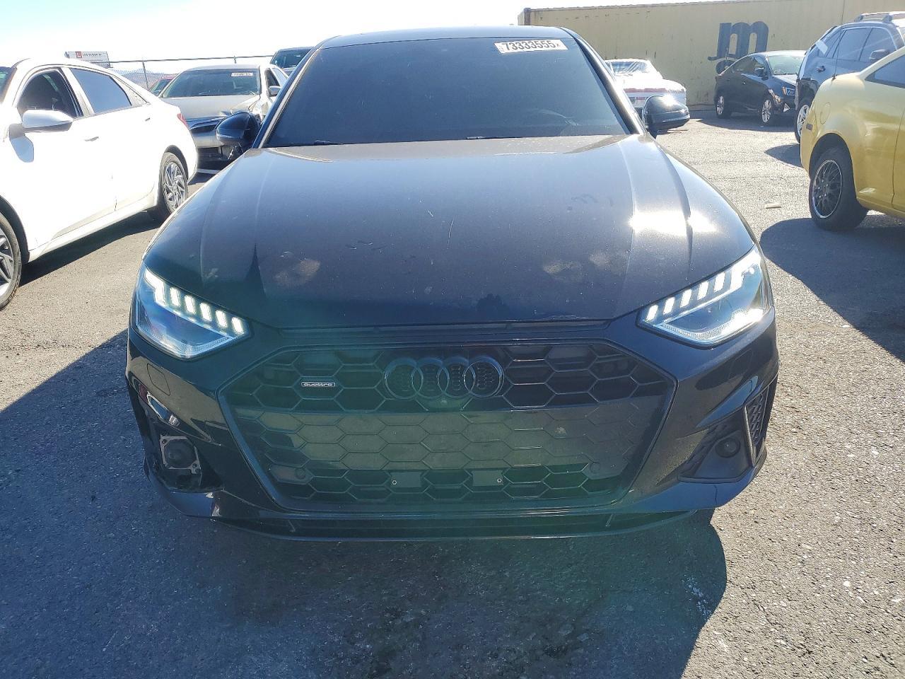 2021 Audi A4 Prestige 45 - Фото 5