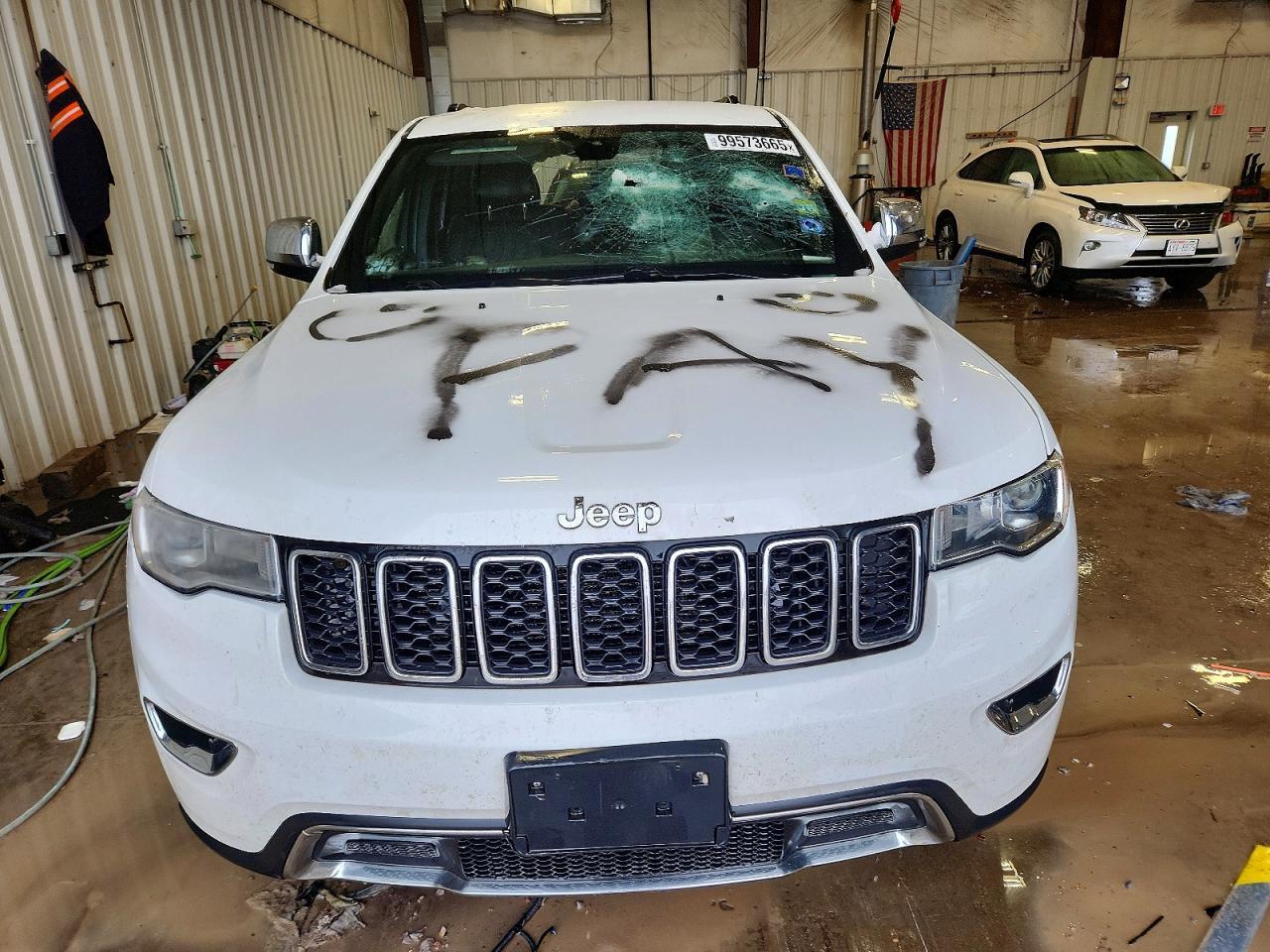 2017 Jeep Grand Cherokee Limited - Фото 5