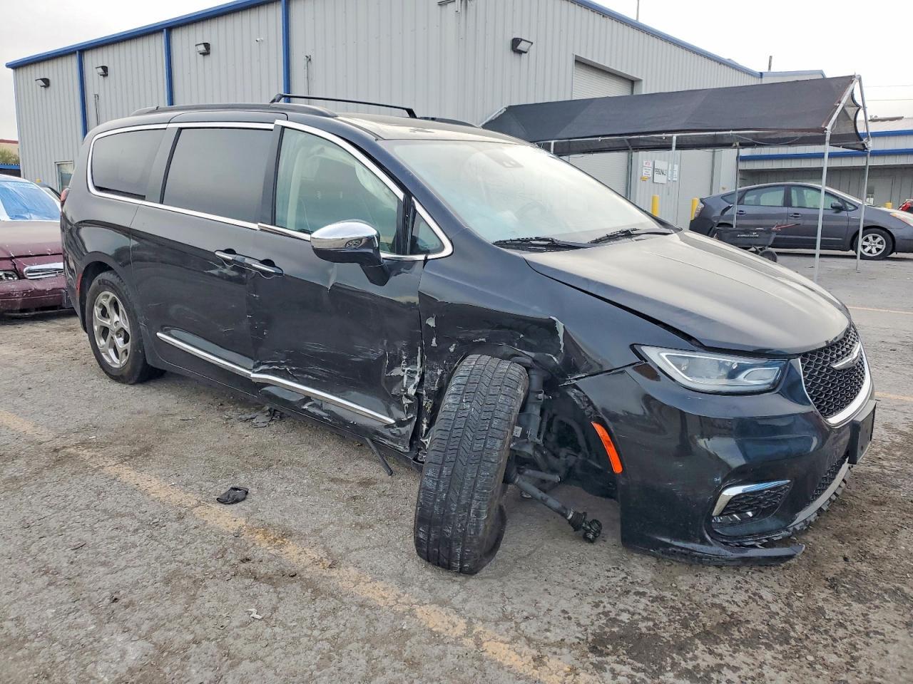 2022 Chrysler Pacifica Limited - Фото 4