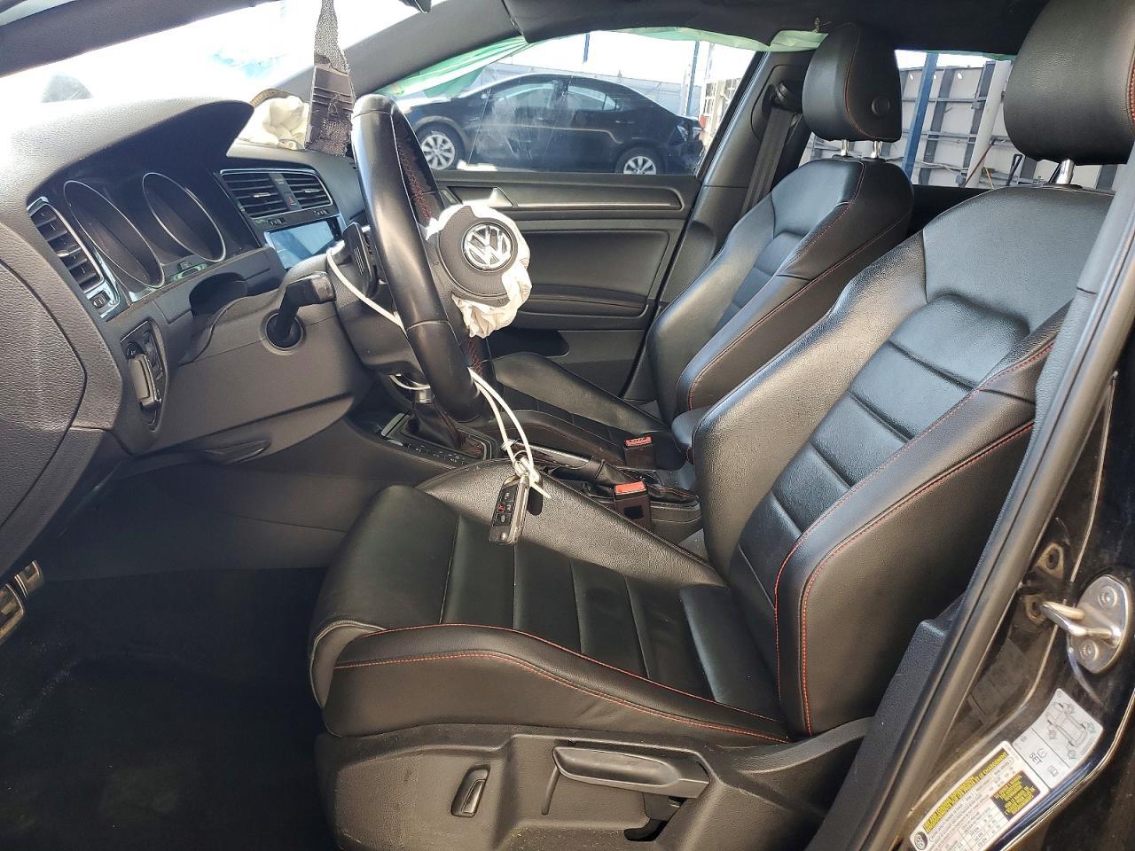 2018 Volkswagen Gti S/Se - Image 7