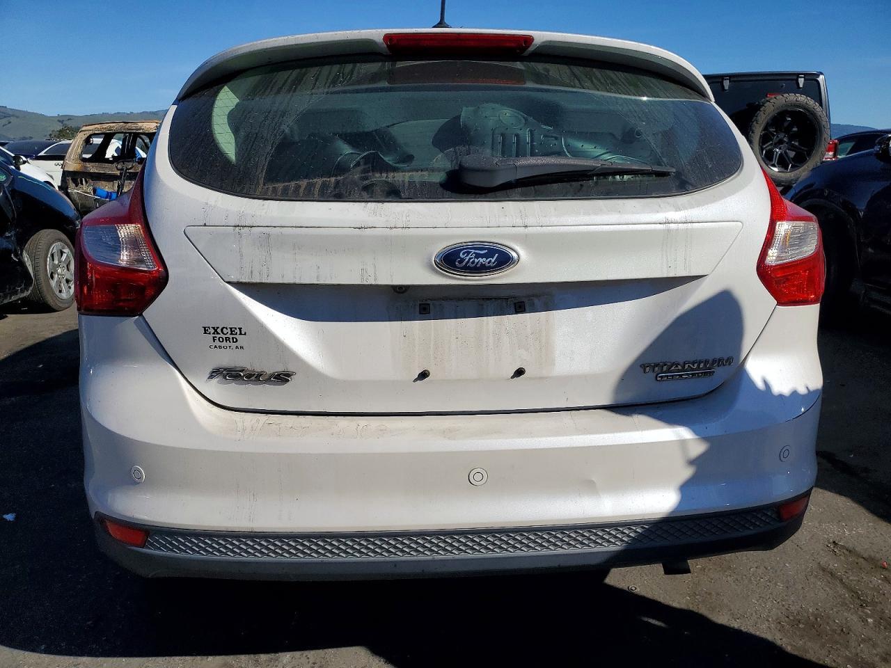 2013 Ford Focus Titanium - Фото 6