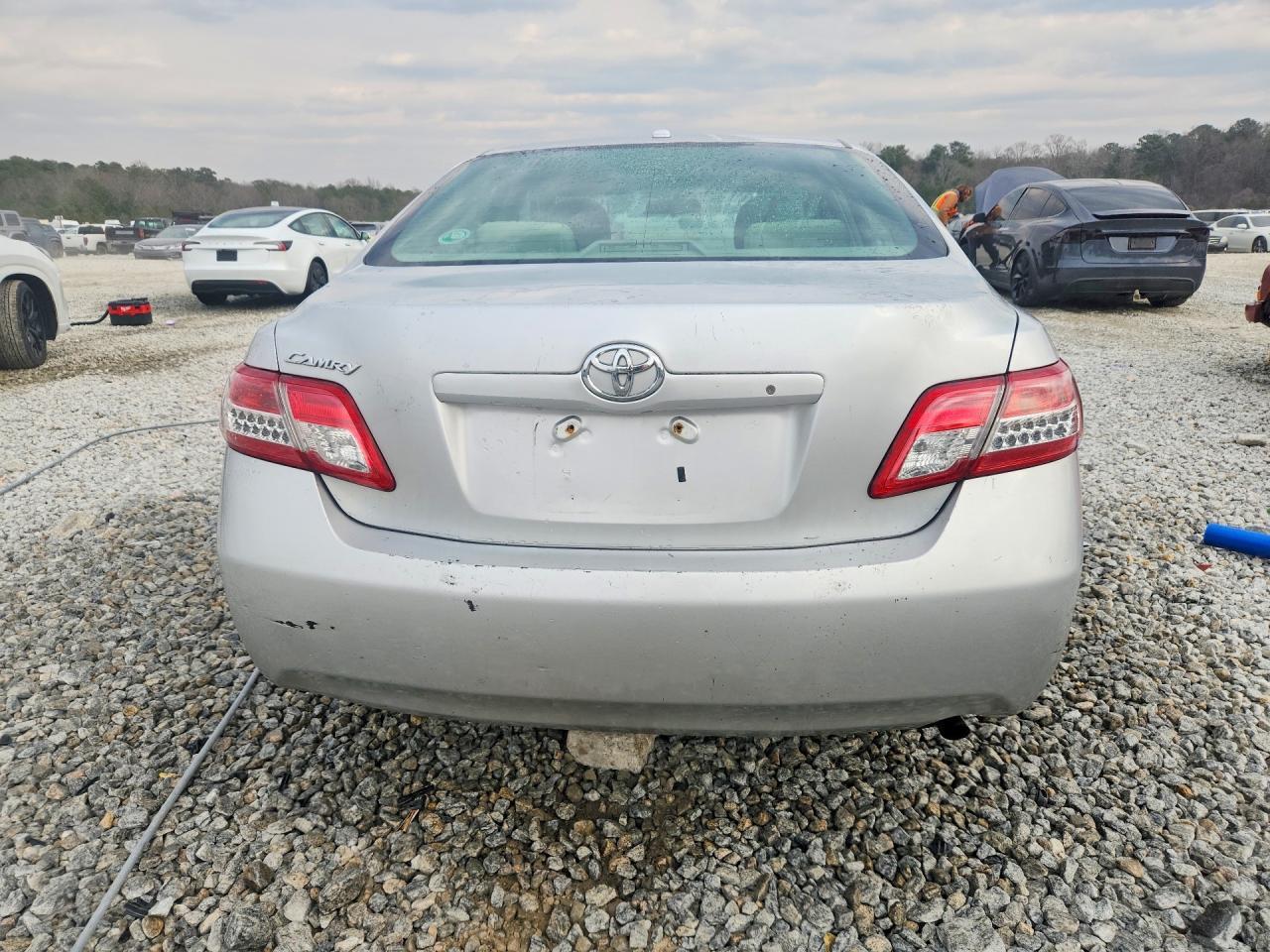2011 Toyota Camry Base - Image 6