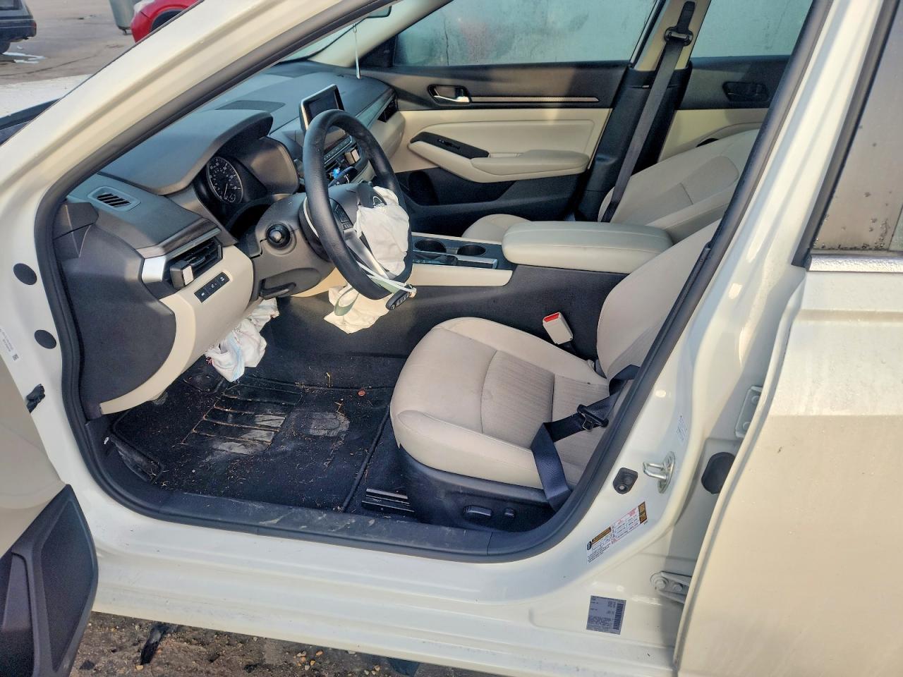 2025 Nissan Altima Sv - Фото 7