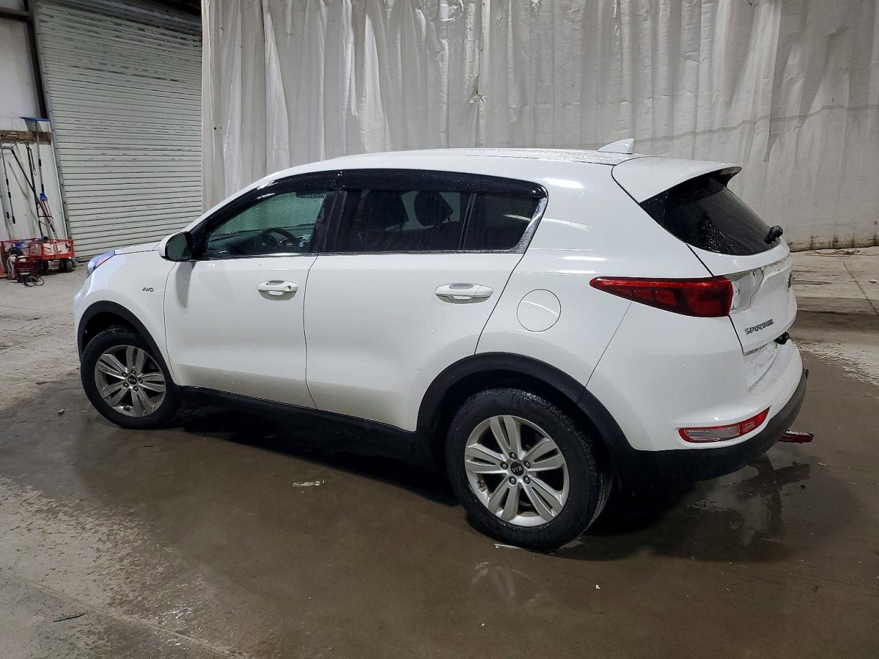 2019 Kia Sportage Lx - Фото 2