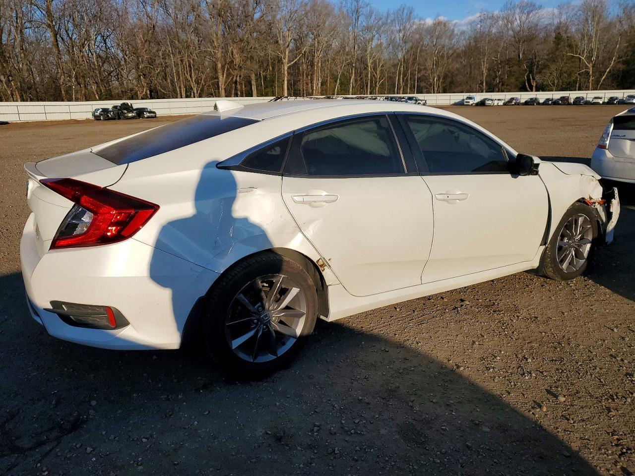 2019 Honda Civic Exl - Фото 3