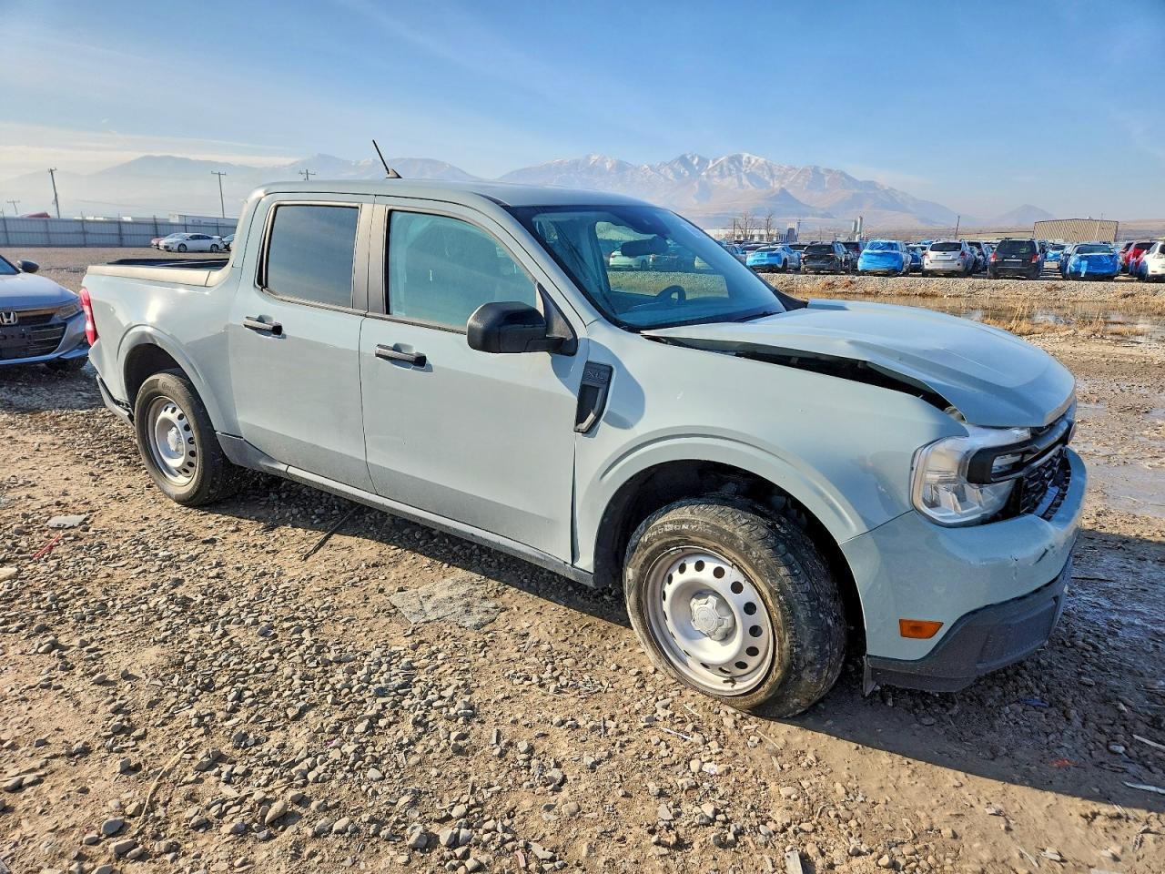 2022 Ford Maverick Xl - Image 4