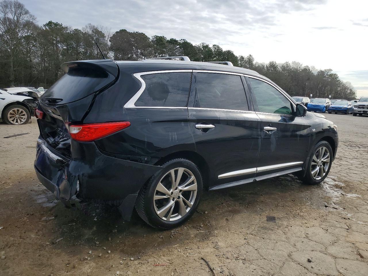 2015 Infiniti Qx60 Base - Фото 3