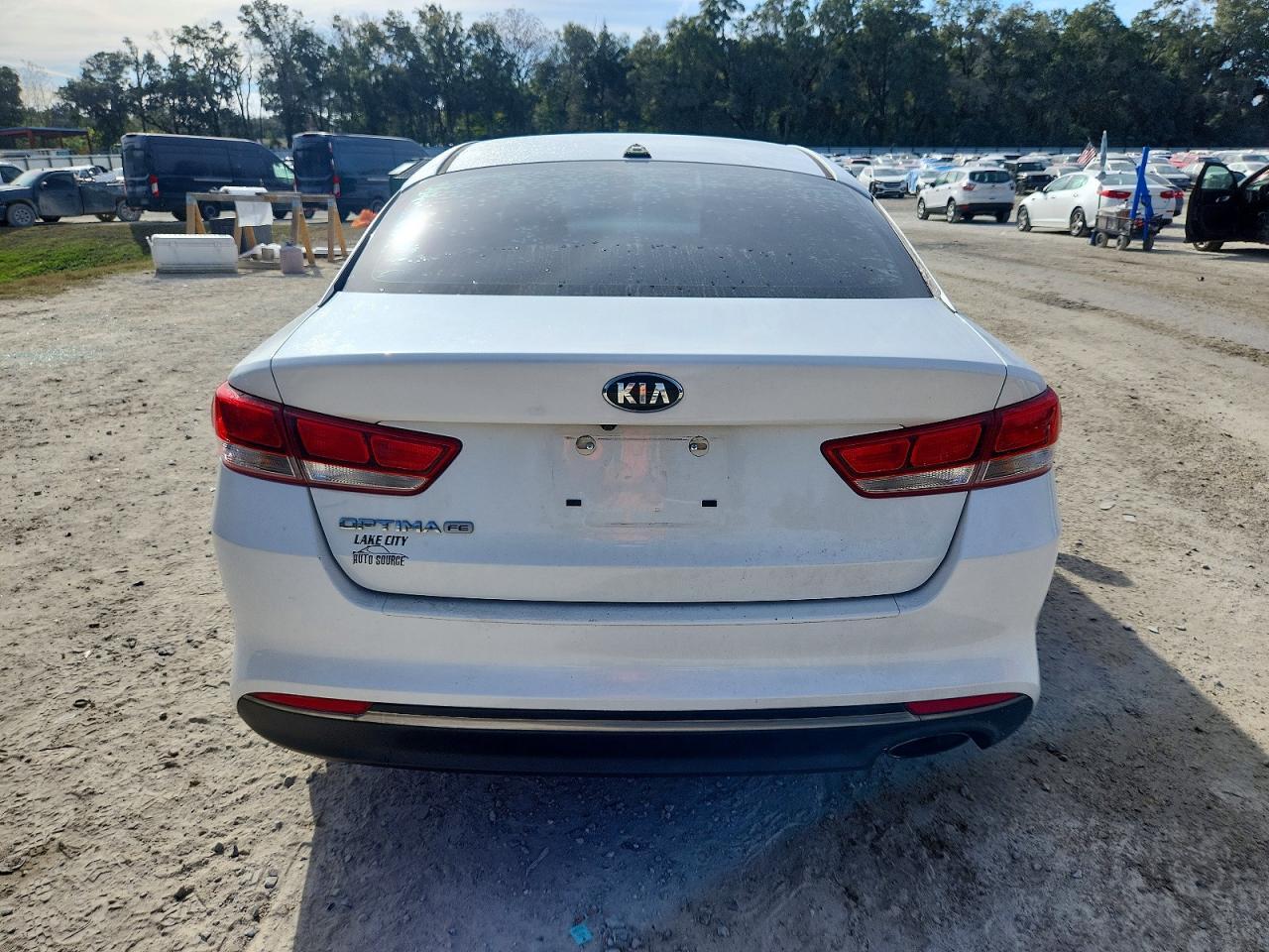 2016 Kia Optima Lx - Image 6
