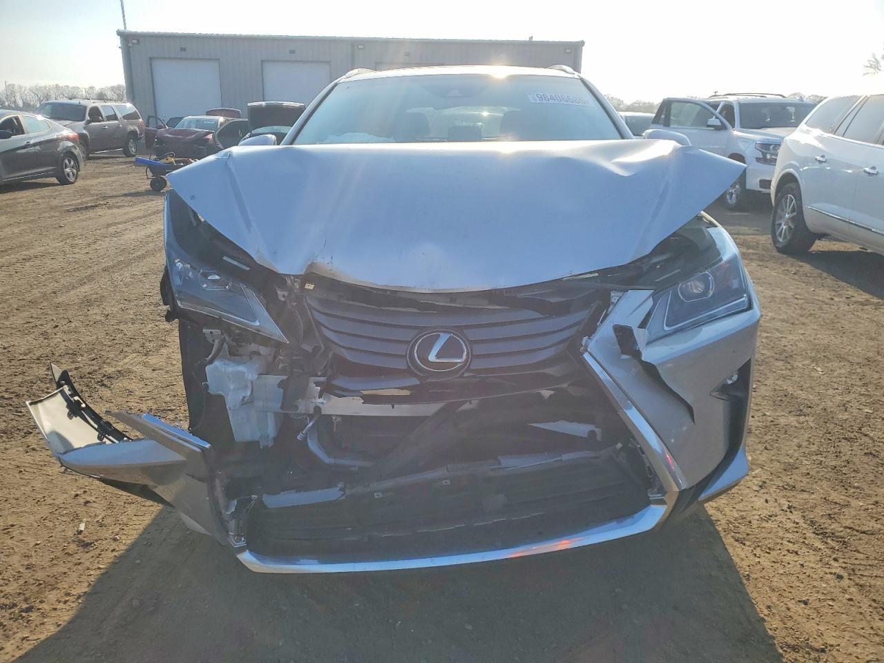 2019 Lexus Rx 350 Base - Фото 5