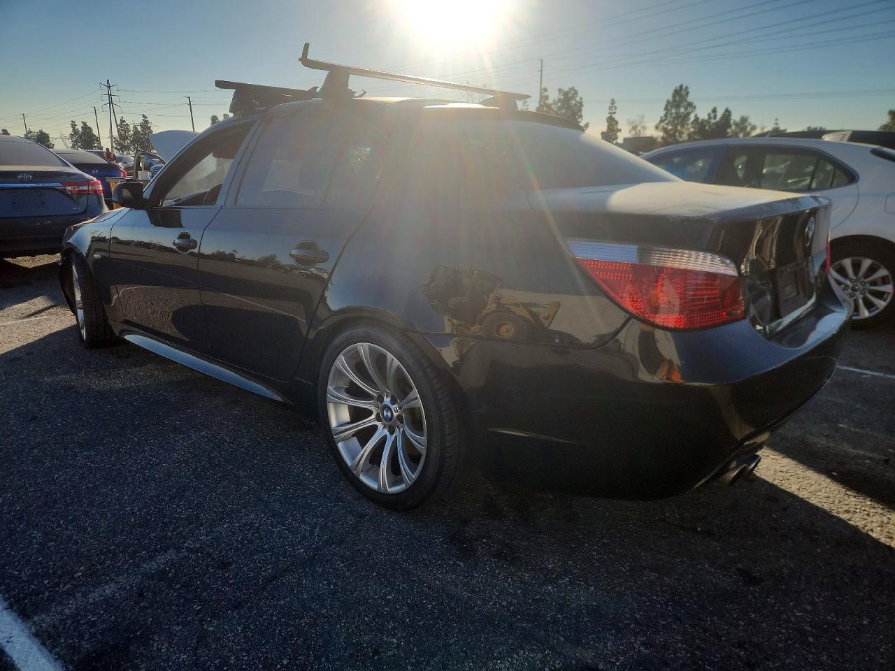 2006 BMW 550 I - Image 2
