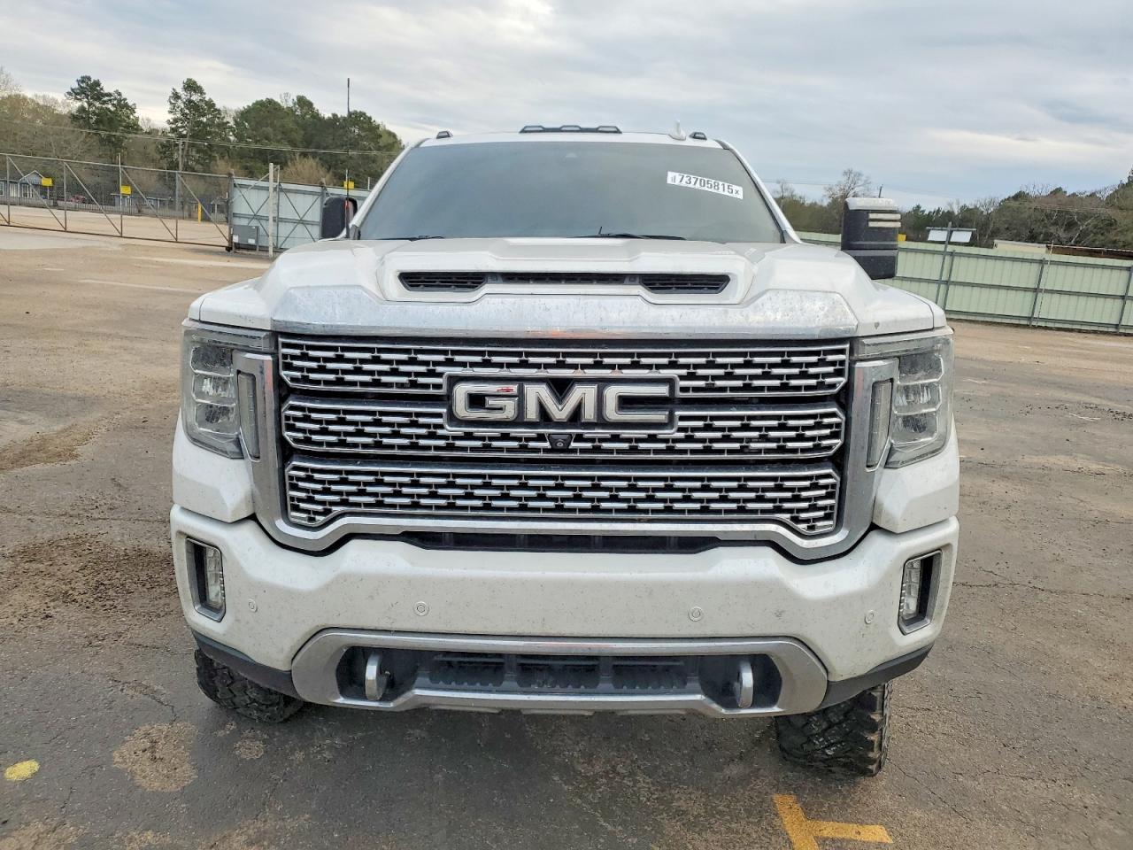 2020 GMC Sierra K2500 Denali - Фото 5