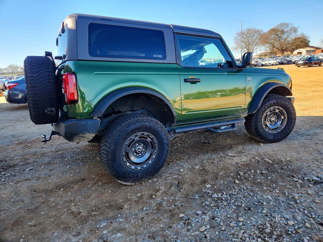 2024 Ford Bronco Big Bend - Image 3