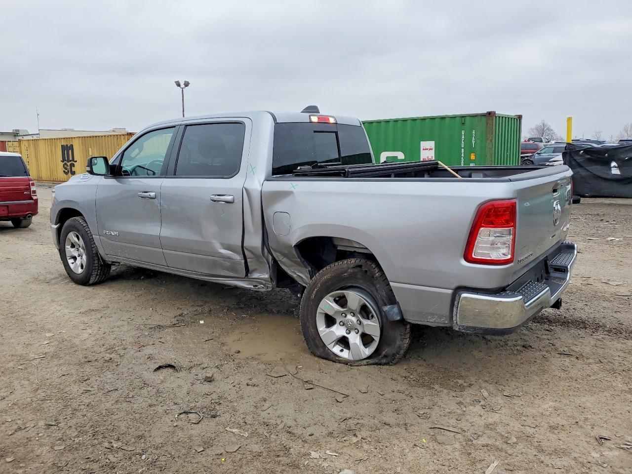 2022 Ram 1500 Big Horn/Lone Star - Image 2