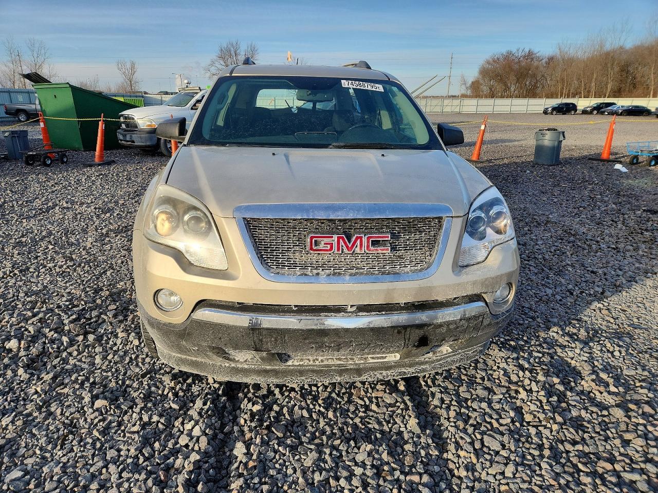 2010 GMC Acadia Sle - Фото 5