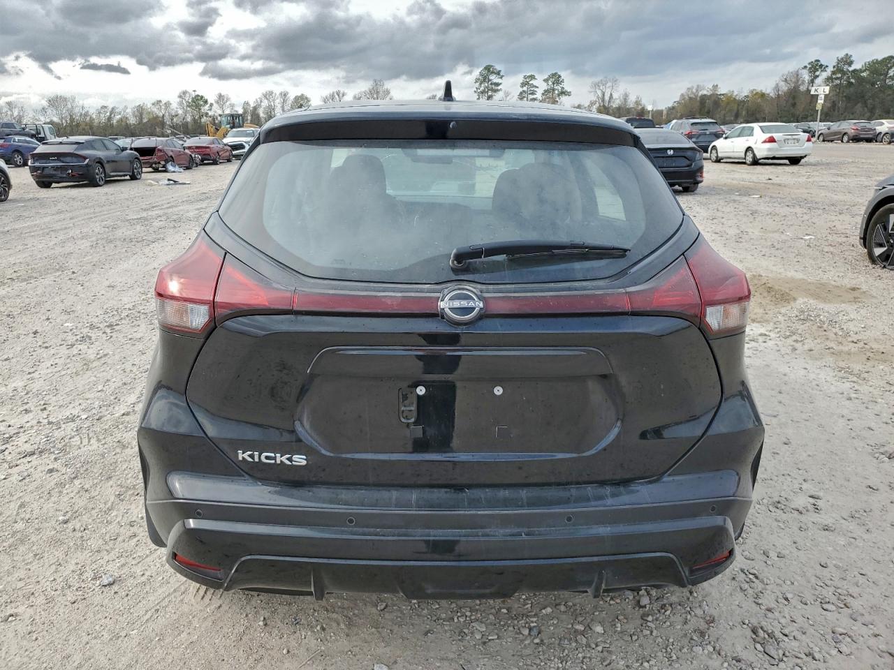 2025 Nissan Kicks Play S - Фото 6