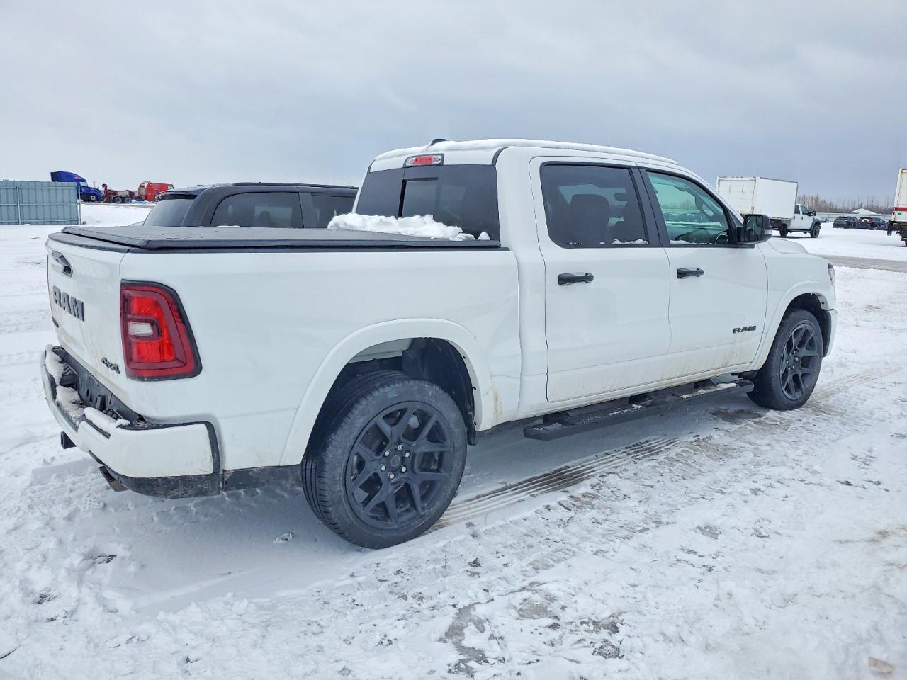 2026 Ram 1500 Laramie - Фото 3