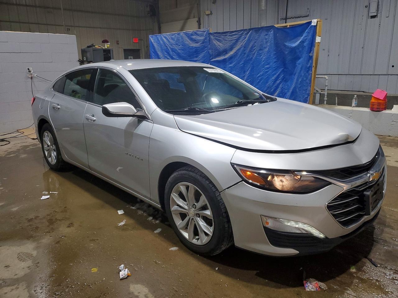 2022 Chevrolet Malibu Lt - Image 4