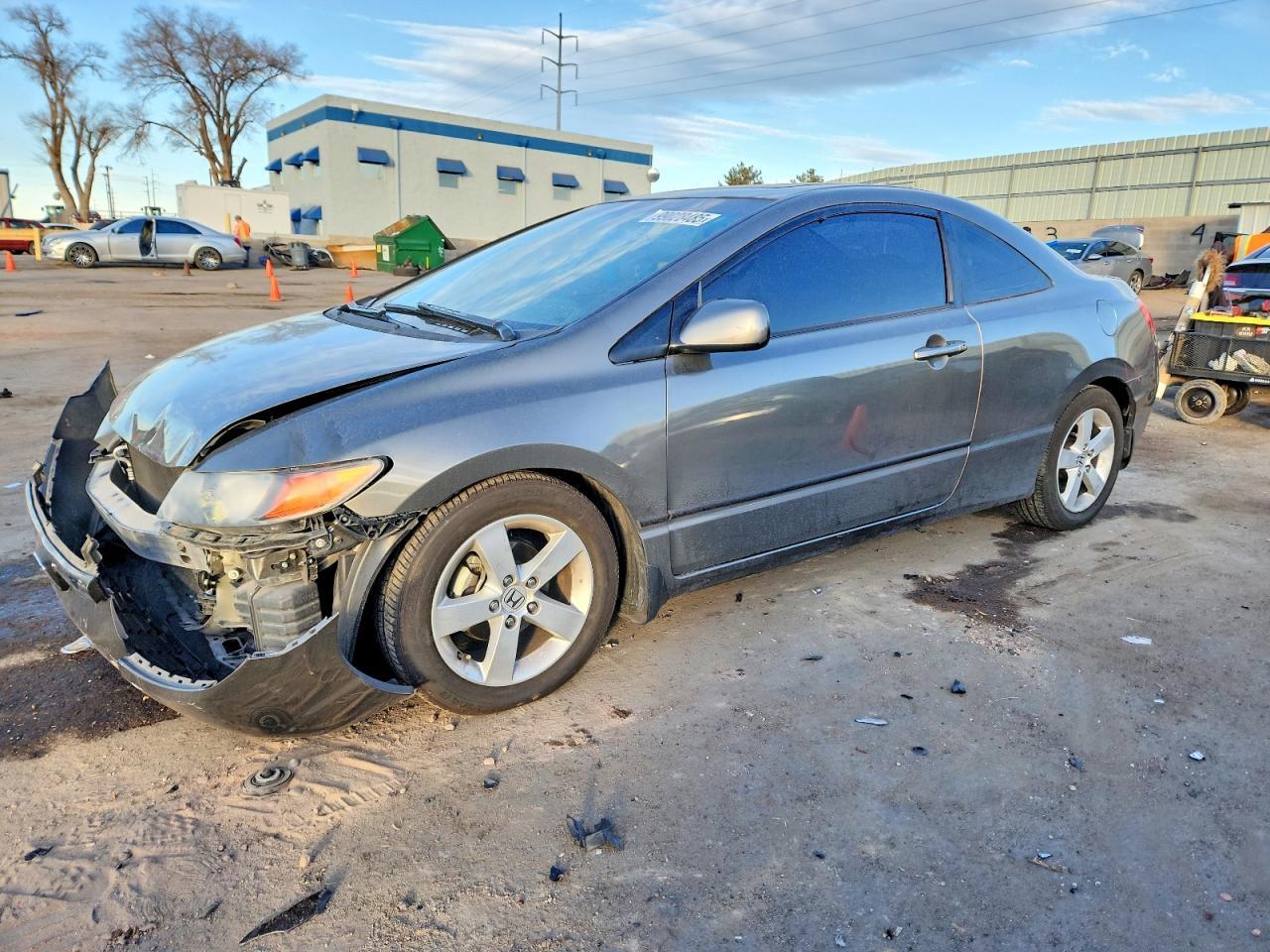 2007 Honda Civic Ex