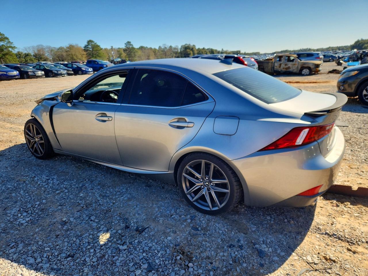 2015 Lexus Is 250 - Фото 2