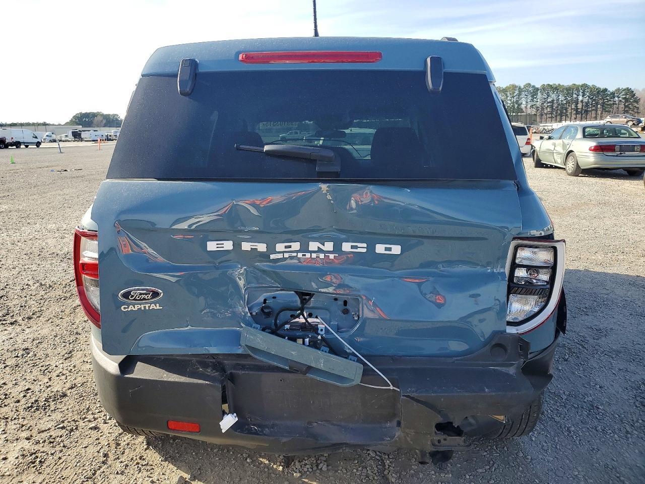 2023 Ford Bronco Sport Big Bend - Фото 6
