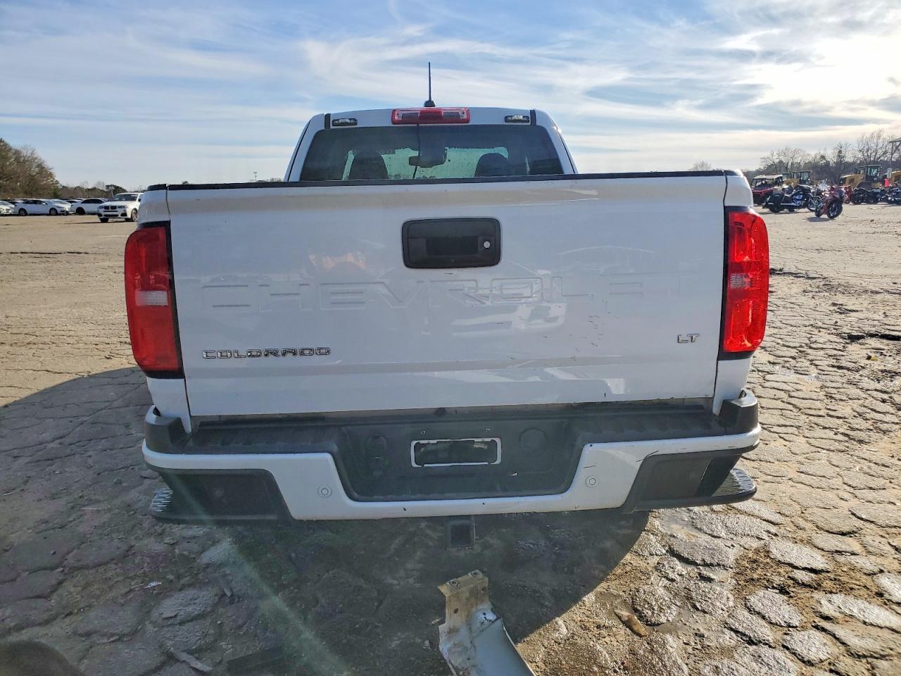 2021 Chevrolet Colorado Lt - Фото 6