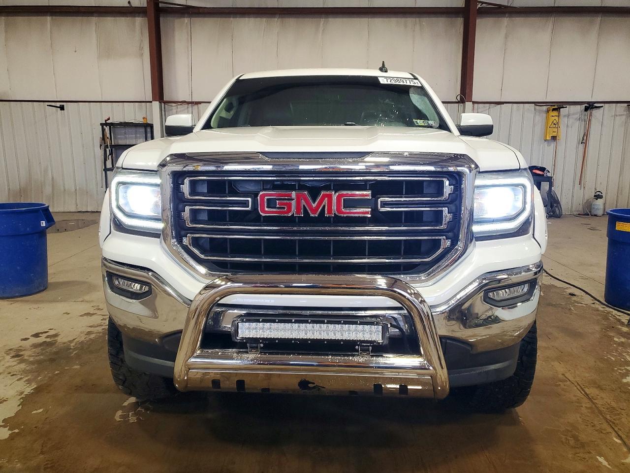 2016 GMC Sierra K1500 Sle - Фото 5