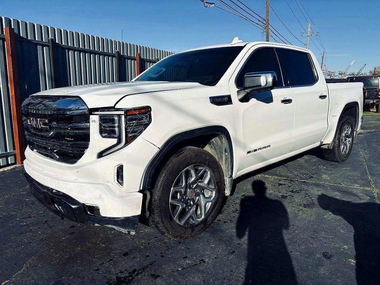 2024 GMC Sierra C1500 Slt - Фото 2