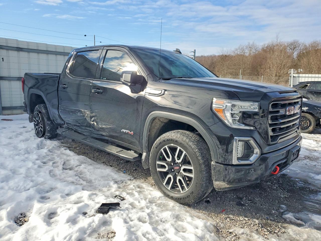 2020 GMC Sierra K1500 At4 - Image 4