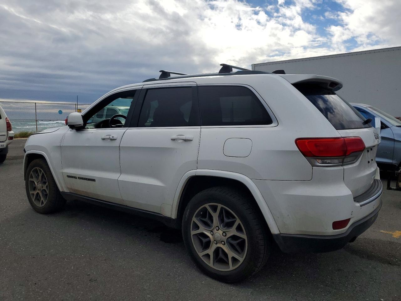 2018 Jeep Grand Cherokee Limited - Фото 2