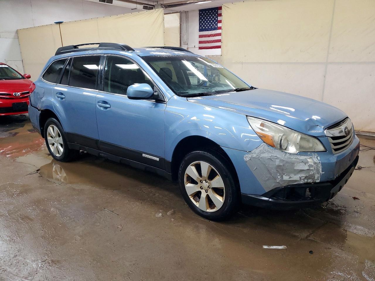 2010 Subaru Outback 2.5I Premium - Фото 4