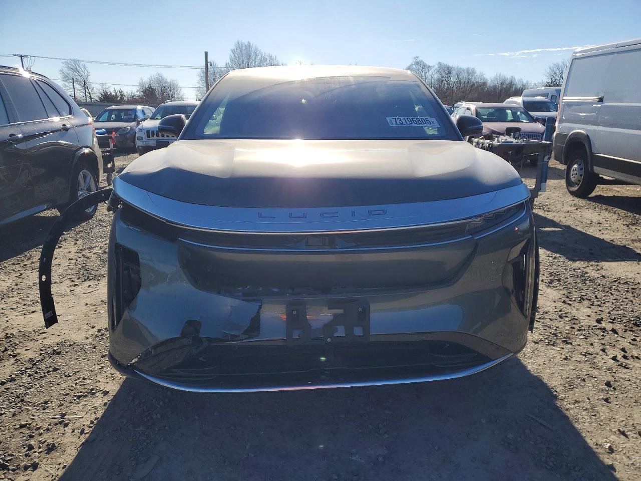 2026 Lucid Motors Gravity Grand Touring - Фото 5