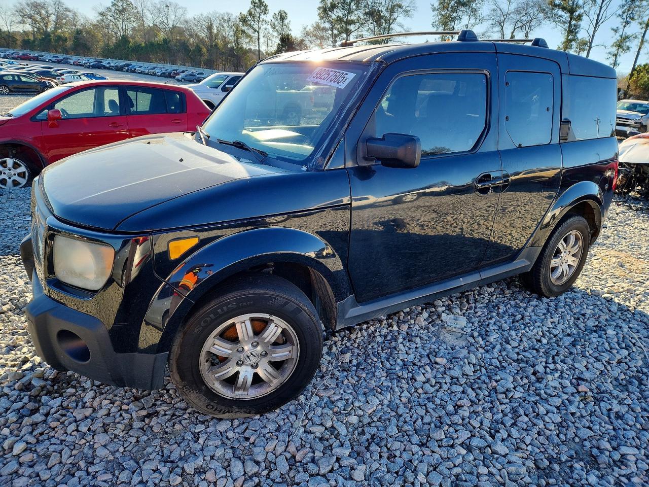 2007 Honda Element Ex