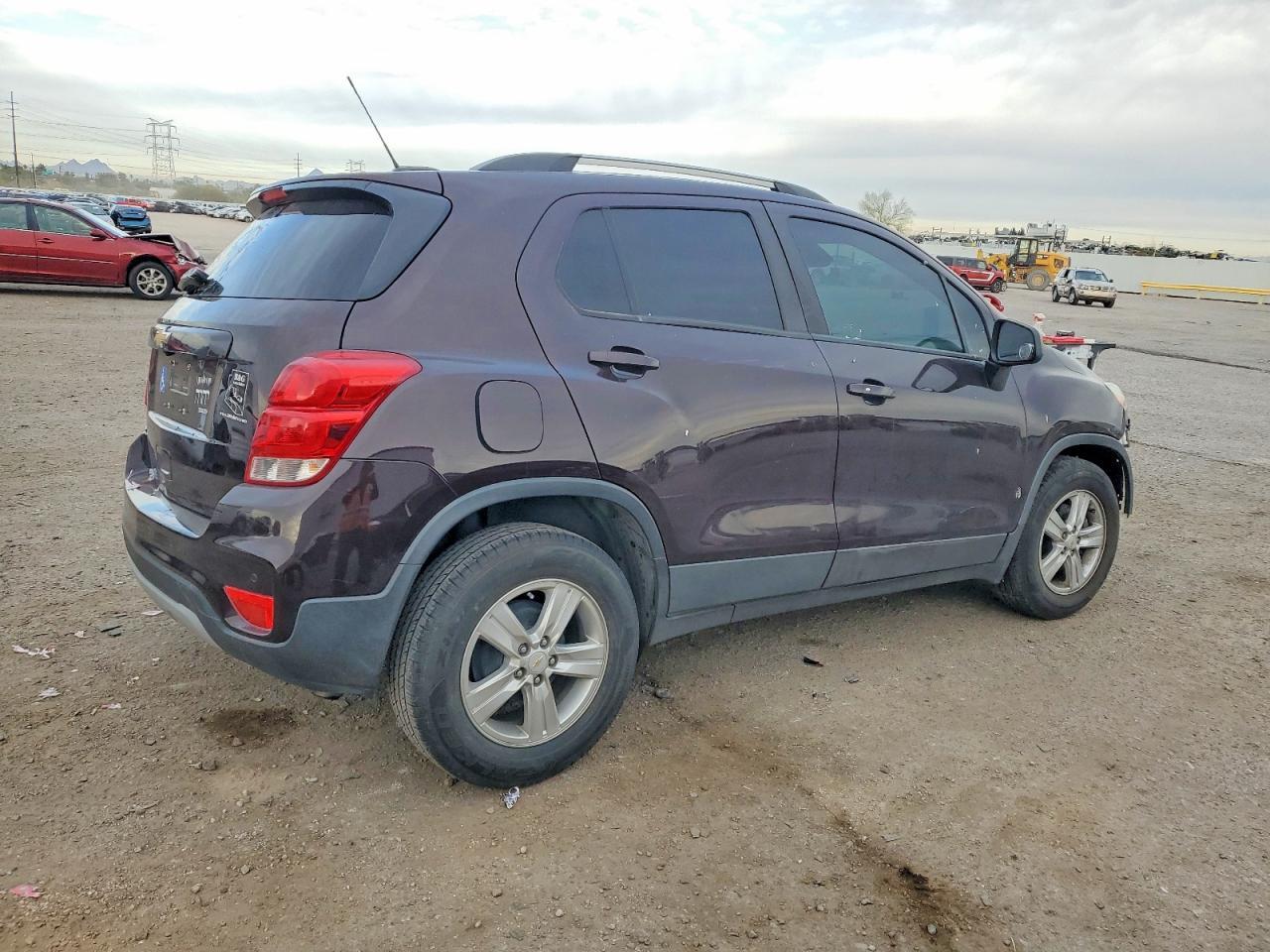2021 Chevrolet Trax 1Lt - Фото 3
