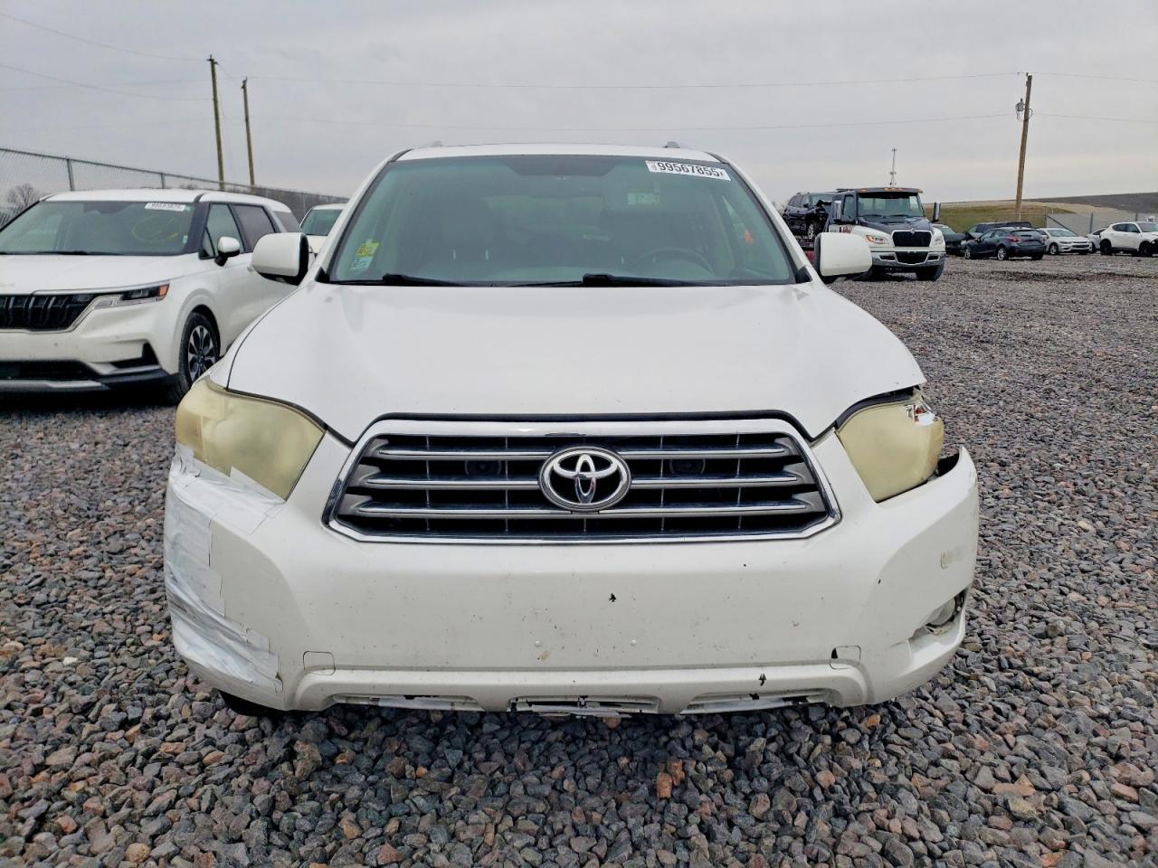 2008 Toyota Highlander Limited - Image 5