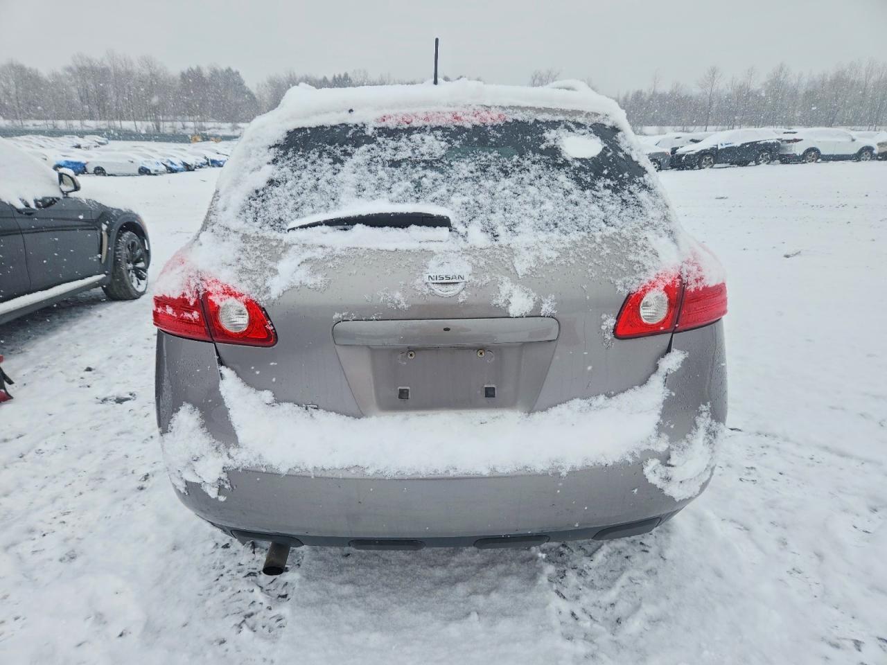 2009 Nissan Rogue S - Фото 6