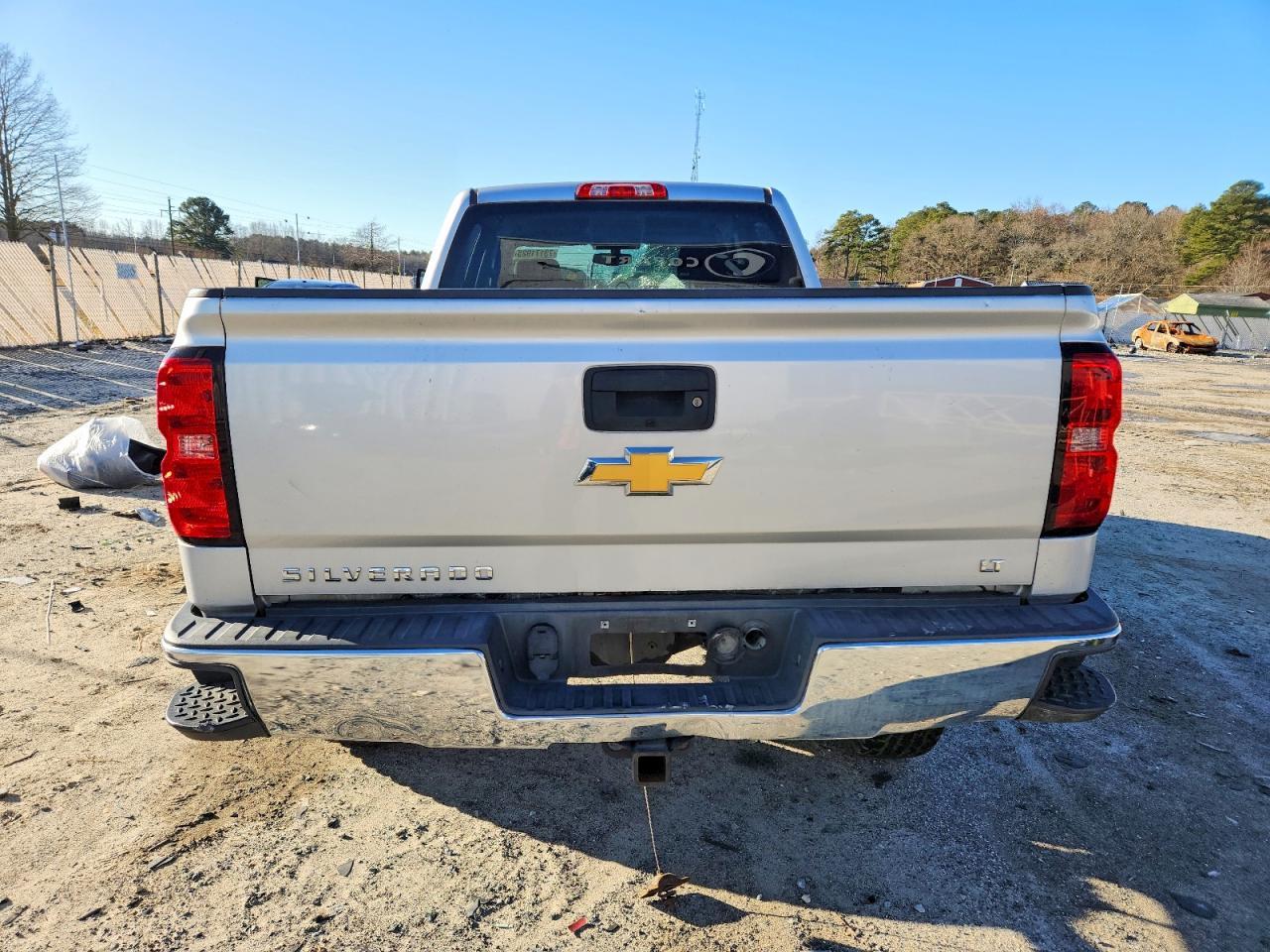 2015 Chevrolet Silverado K1500 Lt - Image 6