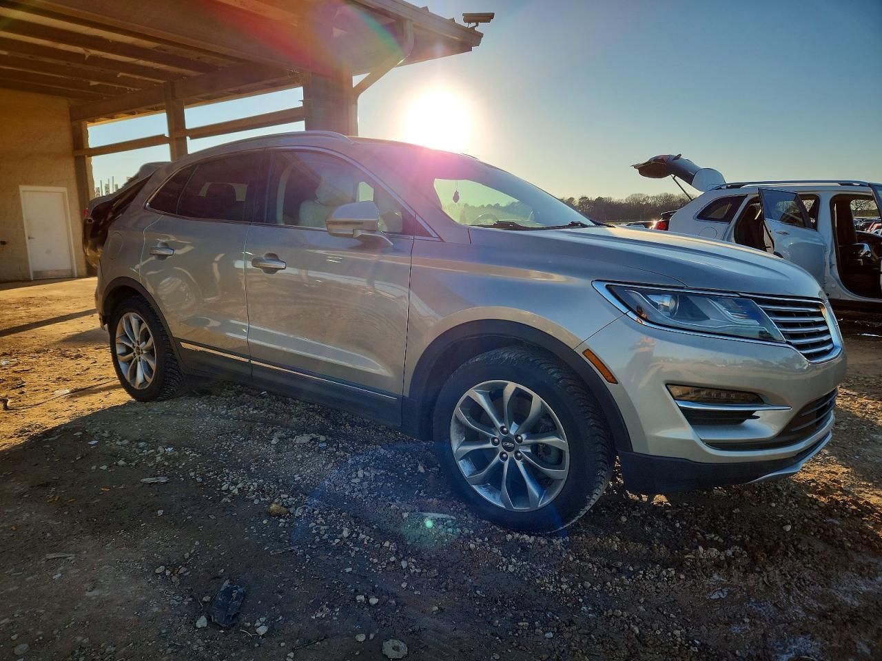 2015 Lincoln Townhouse Mkc - Фото 4